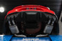 MBRP Armor Pro Cat-Back Exhaust | 3in | 2018-2023 Ford Mustang GT 5.0L V8 | 4in Carbon Fiber Tips | S72093CF - view 2