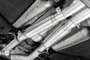 MBRP Armor Pro Cat-Back Exhaust | 3in | 2017-2022 Infiniti Q60 3.0L Twin Turbo V6 | 4.5in Tips | S4406304 - view 4