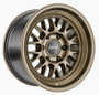 BBS TS-R 18x9 6x139.7 ET12 CB106.1 Satin Bronze Truck Wheel - TS-R189084P1202 - view 2