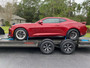 Scott's 2018 ZL1 Camaro with WELD Racing S71 18x5 Front Runners and 15x10 Beadlock Rear Drag Wheels!