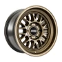BBS TS-C 17x9 6x135 ET-12 CB87.1 Satin Bronze Truck Wheel - TS-C179089N1202