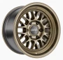 BBS TS-C 17x9 6x135 ET-12 CB87.1 Satin Bronze Truck Wheel - TS-C179089N1202 - view 2