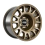 BBS TS-R 17x9 6x139.7 ET-12 CB106.1 Satin Bronze Truck Wheel - TS-R179084N1202