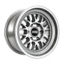 BBS TS-C 17x9 6x135 ET-12 CB87.1 Satin Silver Truck Wheel - TS-C179089N1203