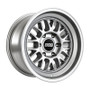 BBS TS-C 20x9 6x139.7 ET0 CB106.1 Satin Silver Truck Wheel - TS-C209084P0003