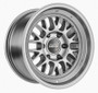 BBS TS-C 20x9 6x139.7 ET0 CB106.1 Satin Silver Truck Wheel - TS-C209084P0003 - view 2