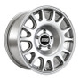 BBS TS-R 18x9 5x120 ET30 CB72.56 Satin Silver Truck Wheel - TS-R189021P2503