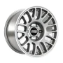 BBS TS-M 17x9 6x139.7 ET0 CB106.1 Satin Silver Truck Wheel - TS-M179084P0003