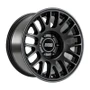 BBS TS-M 17x9 6x139.7 ET-12 CB106.1 Satin Black Truck Wheel - TS-M179084N1201