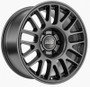 BBS TS-M 18x9 5x120 ET30 CB72.56 Satin Black Truck Wheel - TS-M189021P2501