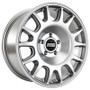 BBS TS-R 20x9 5x120 ET30 CB72.56 Satin Silver Truck Wheel - TS-R209021P3003 - view 2