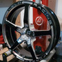 moparbreath's Weld Racing Alumastar 1-Piece 18x6 Front Runners for his Redeye Challenger