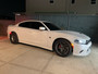 Justins Hellcat Charger with Weld Alumastar 18x6 Fronts and 15x10 S71 Beadlock Rear Drag Wheels