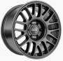 BBS TS-M 18x9 6x135 ET0 CB87.1 Satin Black Truck Wheel - TS-M189089P0001 - view 2