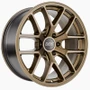 BBS TS-P 18x9 6x135 ET0 CB87.1 Satin Bronze Truck Wheel - TS-P189089P0002 - view 2