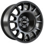 BBS TS-R 20x9 6x135 ET12 CB87.1 Satin Black Truck Wheel - TS-R209089P1201