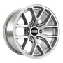 BBS TS-P 18x9 6x135 ET0 CB87.1 Satin Silver Truck Wheel - TS-P189089P0003