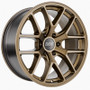 BBS TS-P 18x9 6x135 ET12 CB87.1 Satin Bronze Truck Wheel - TS-P189089P1202 - view 2