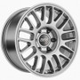 BBS TS-M 20x9 5x120 ET30 CB72.56 Satin Silver Truck Wheel - TS-M209021P3003 - view 2