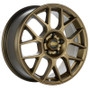 BBS XR 18x8 5x112 ET28 Bronze Wheel - 82mm PFS/Clip Required - XR0101MBZ