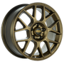 BBS XR 18x8 5x112 ET28 Bronze Wheel - 82mm PFS/Clip Required - XR0101MBZ - view 2