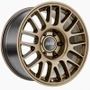 BBS TS-M 18x9 6x139.7 ET0 CB106.1 Satin Bronze Truck Wheel - TS-M189084P0002 - view 2