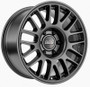 BBS TS-M 18x9 5x120 ET30 CB72.56 Satin Black Truck Wheel - TS-M189021P3001
