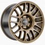BBS TS-M 18x9 5x120 ET30 CB72.56 Satin Bronze Truck Wheel - TS-M189021P3002