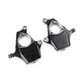 QA1 1999-2006 Chevrolet Silverado / GMC Sierra 1500 2WD 2in Drop Spindles - Pair - 9056-120