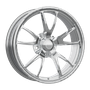 WELD Racing Full Throttle 18x6 Polished Front Runner - 82P-1806255