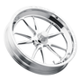 WELD Racing Full Throttle 17x3.5 Polished Front Runner - 82P-17002NB - View 3