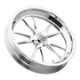WELD Racing Full Throttle 17x4.5 Polished Front Runner - 82P-1704254 - View 3