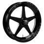 WELD Racing Alumastar 17x2.15 Gloss Black Milled Front Runner - 88C-17000-B