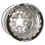 WELD Racing Alumastar Pro 16x18 Polished Center - Polished Shell Polished Double Beadlock Drag Wheel - 89P-618562UP - View 2