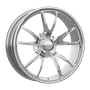 WELD Racing Full Throttle 15x3.5 Polished Front Runner - 82P-15202