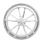 WELD Racing Full Throttle 15x3.5 Polished Front Runner - 82P-15000 - View 2