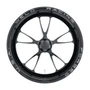 WELD Racing Full Throttle 15x3.5 Gloss Black Milled Front Runner - 82C-15000-B - View 2