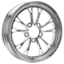 WELD Racing V-Series 18x6 Polished Front Runner - 84P-1806257