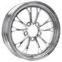 WELD Racing V-Series 20x5 Polished Front Runner - 84P-2005204