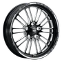WELD Racing RPM 15x3.5 Gloss Black Milled Front Runner - 85C-15202-B