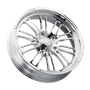 WELD Racing RPM 15x3.5 Polished Front Runner - 85P-15274 - View 3