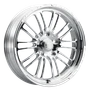 WELD Racing RPM 15x3.5 Polished Front Runner - 85P-15272