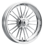 WELD Racing RPM 15x3.5 Polished Front Runner - 85P-15000NB