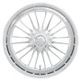 WELD Racing RPM 17x2.15 Polished Front Runner - 85P-17000 - View 2