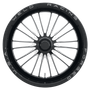 WELD Racing RPM 17x3.5 Gloss Black Milled Front Runner - 85C-17002-B - View 2