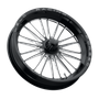 WELD Racing RPM 17x3.5 Gloss Black Milled Front Runner - 85C-17002NB-B - View 3