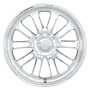 WELD Racing RPM 17x4.5 Polished Front Runner - 85P-1704204 - View 2