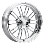 WELD Racing RPM 17x4.5 Polished Front Runner - 85P-1704274