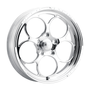 WELD Racing Magnum 15x3.5 Polished Front Runner - 86P-15202
