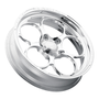 WELD Racing Magnum 18x6 Polished Front Runner - 86P-1806275 - View 3